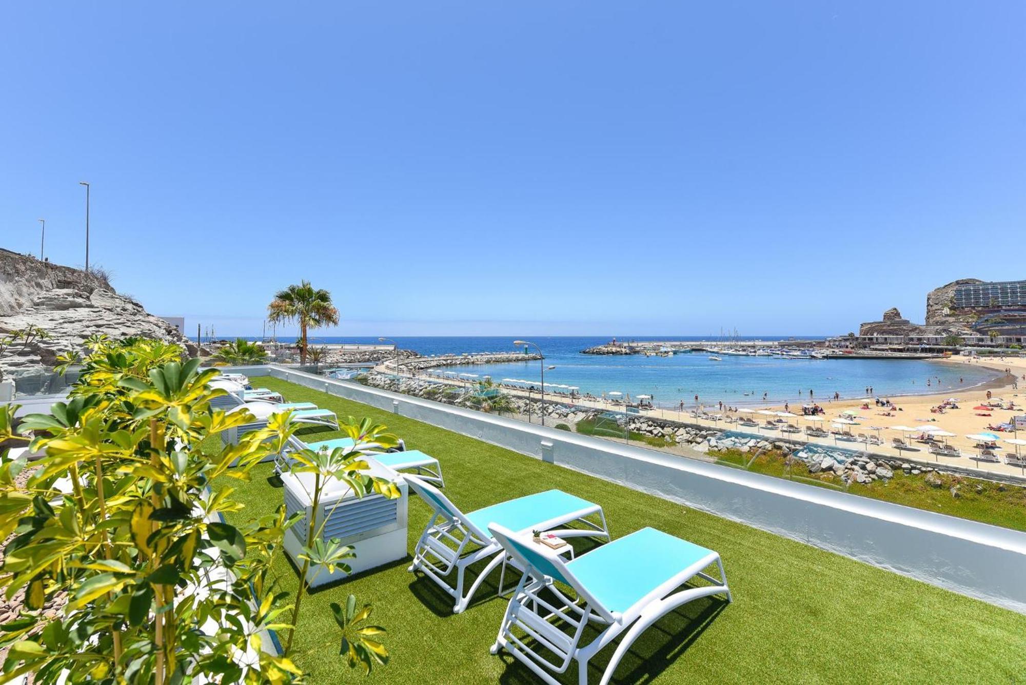 Beachfront Suites Morea Puerto Rico By Villagrancanaria ภายนอก รูปภาพ