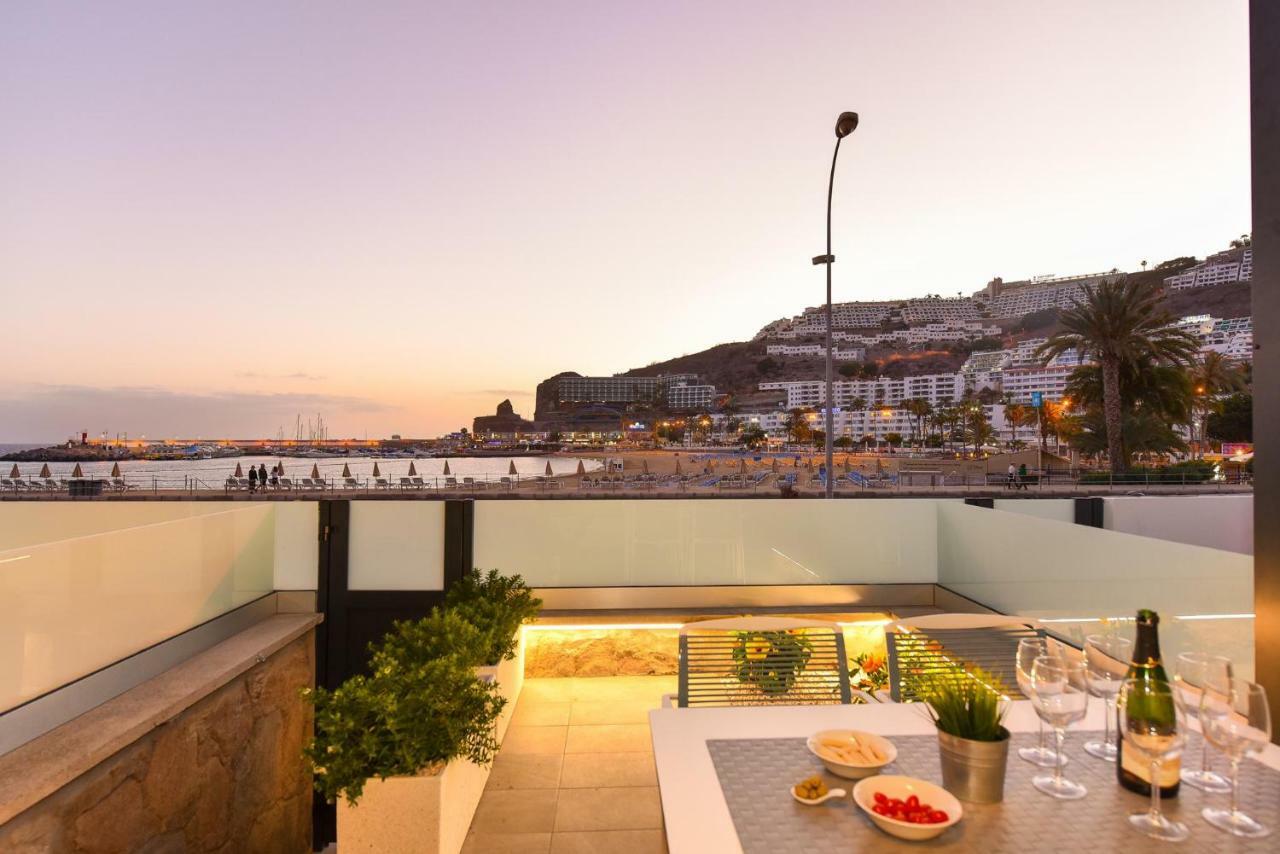 Beachfront Suites Morea Puerto Rico By Villagrancanaria ภายนอก รูปภาพ