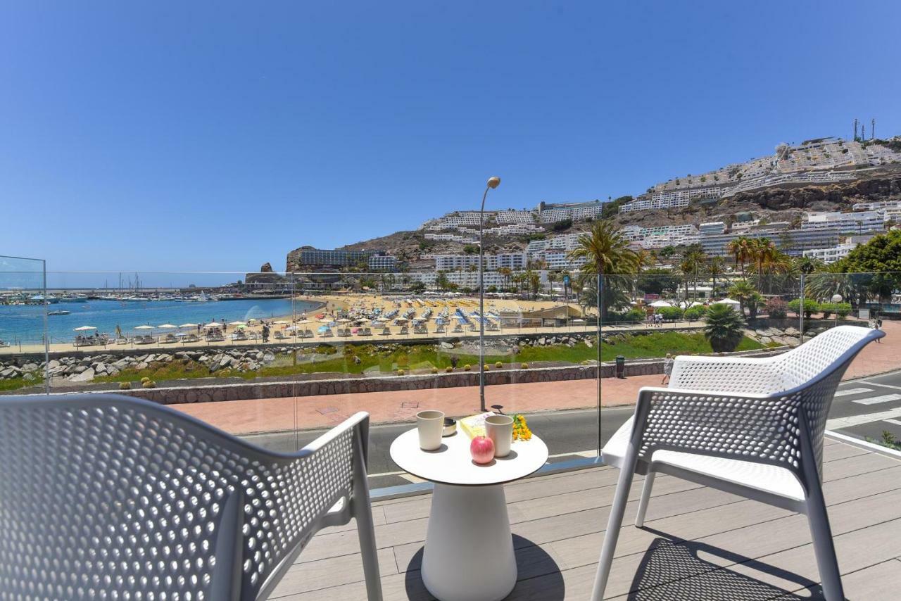 Beachfront Suites Morea Puerto Rico By Villagrancanaria ภายนอก รูปภาพ