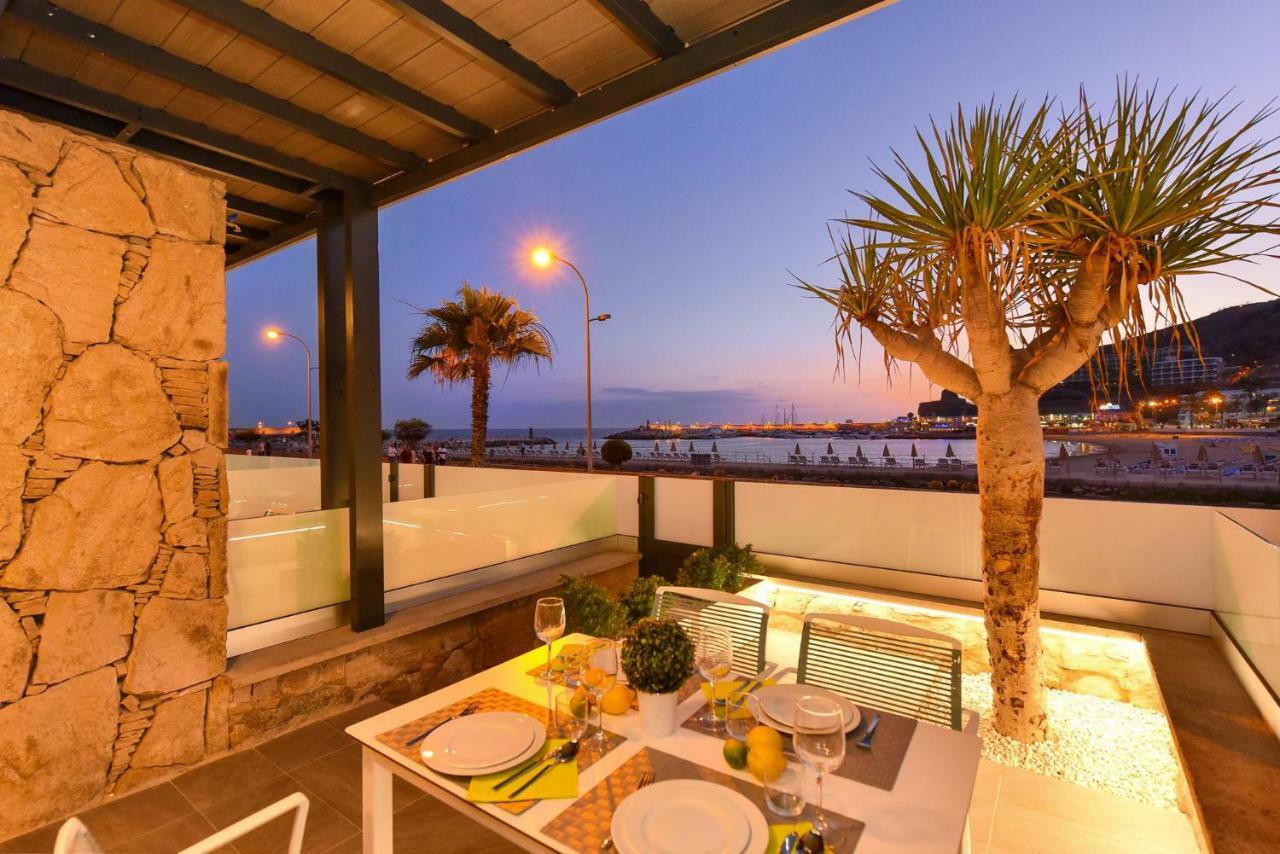 Beachfront Suites Morea Puerto Rico By Villagrancanaria ภายนอก รูปภาพ