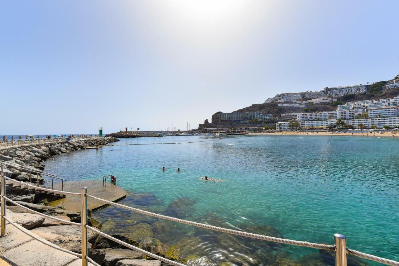 Beachfront Suites Morea Puerto Rico By Villagrancanaria ภายนอก รูปภาพ
