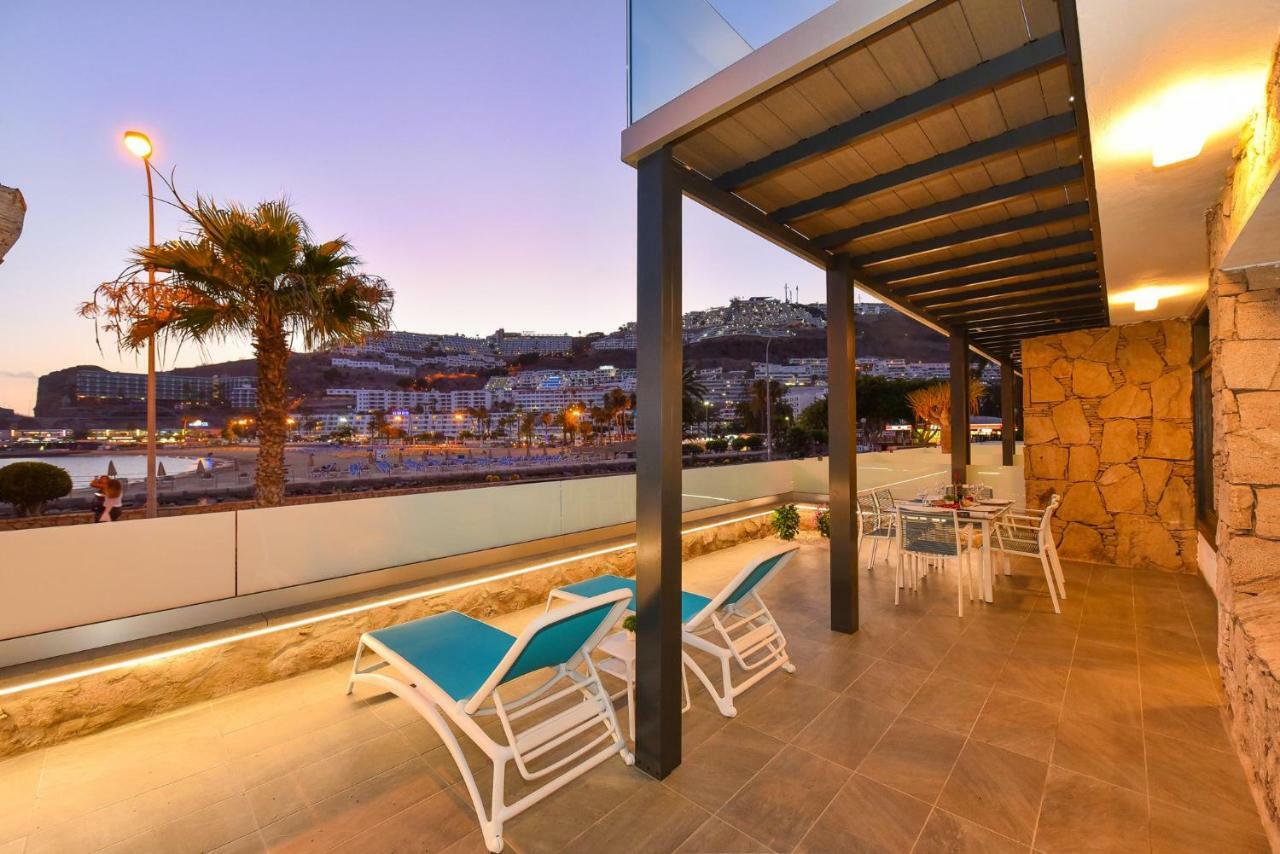Beachfront Suites Morea Puerto Rico By Villagrancanaria ภายนอก รูปภาพ