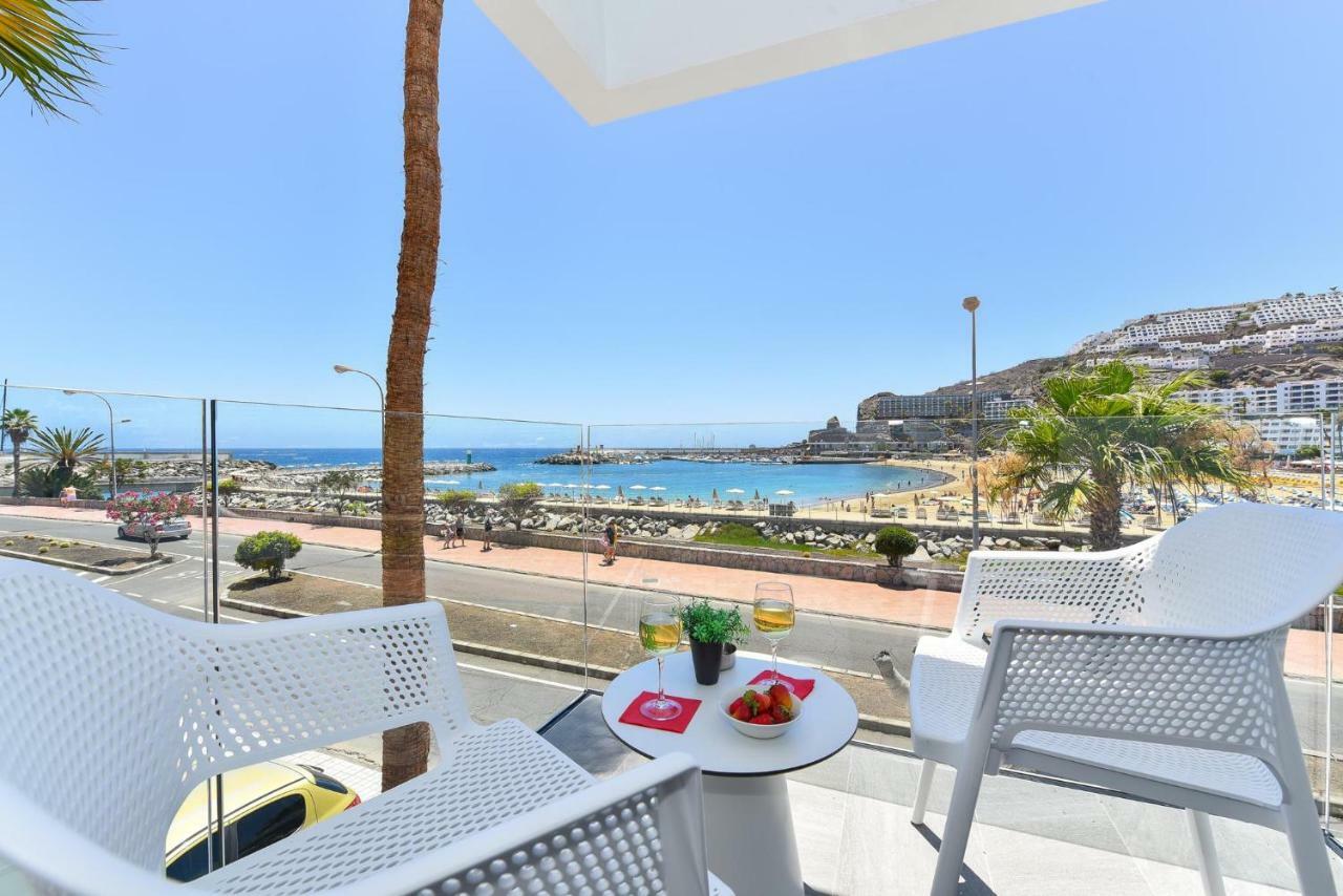 Beachfront Suites Morea Puerto Rico By Villagrancanaria ภายนอก รูปภาพ
