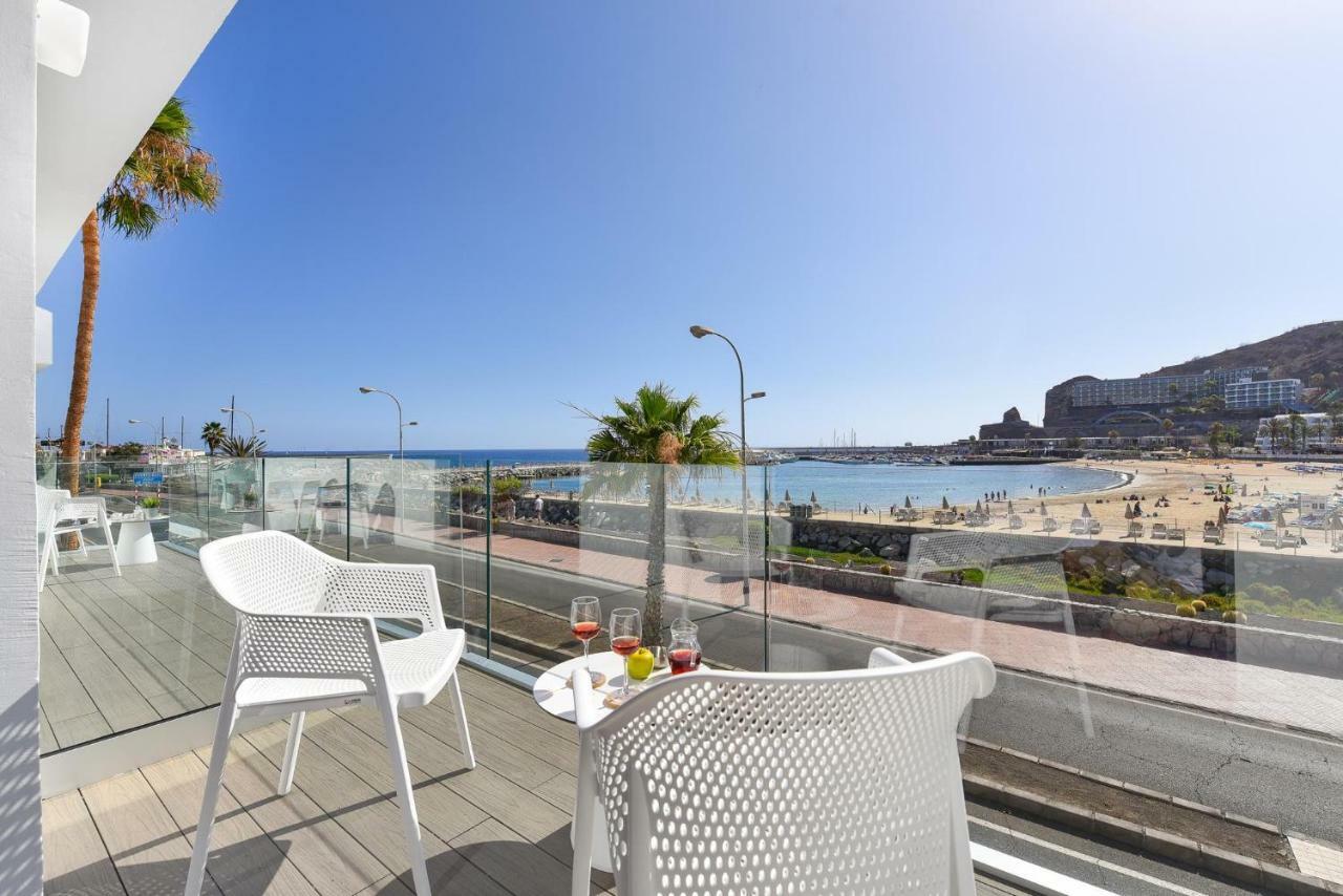 Beachfront Suites Morea Puerto Rico By Villagrancanaria ภายนอก รูปภาพ