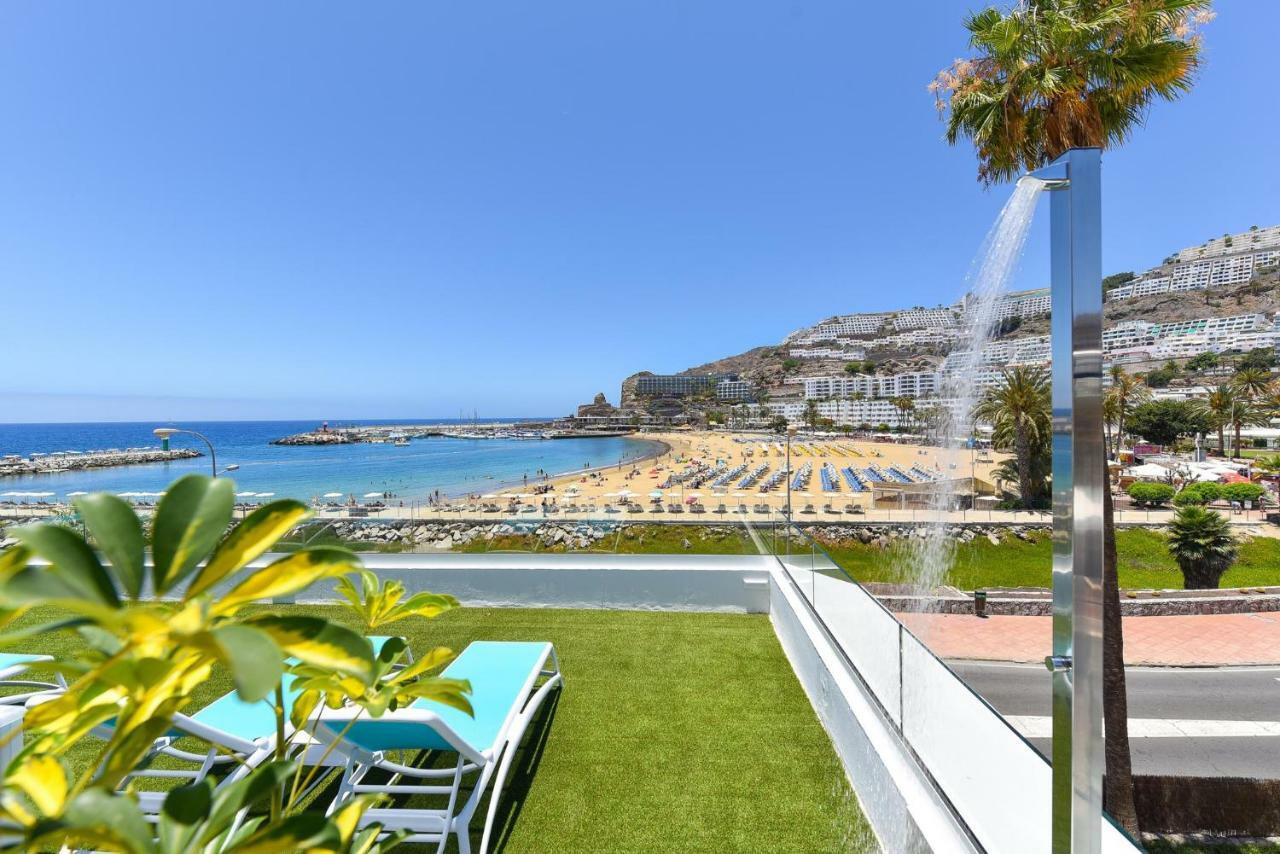Beachfront Suites Morea Puerto Rico By Villagrancanaria ภายนอก รูปภาพ