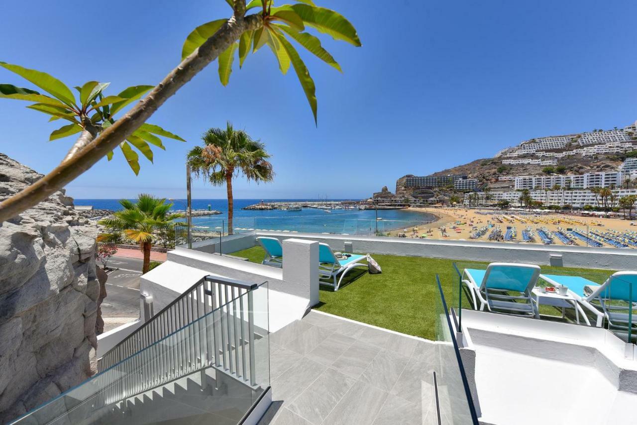 Beachfront Suites Morea Puerto Rico By Villagrancanaria ภายนอก รูปภาพ